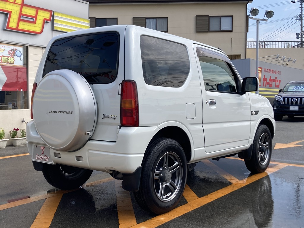 ジムニー スズキ クロスアドベンチャー 2014年式 114,500km 福岡県