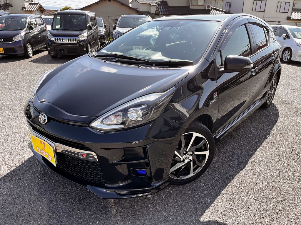 G:984982 7K アクア 2019年