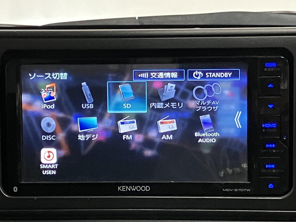 ケンウッド MDV-S706W 2019 (A3)-