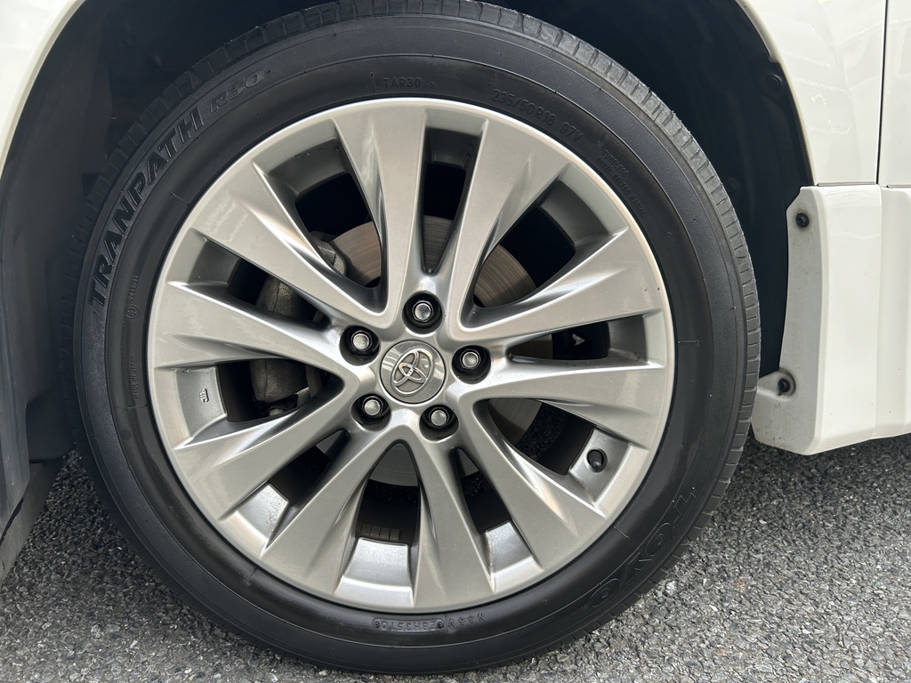 ヴェルファイア トヨタ ２．４Ｚ プラチナセレクション２ 2010年式