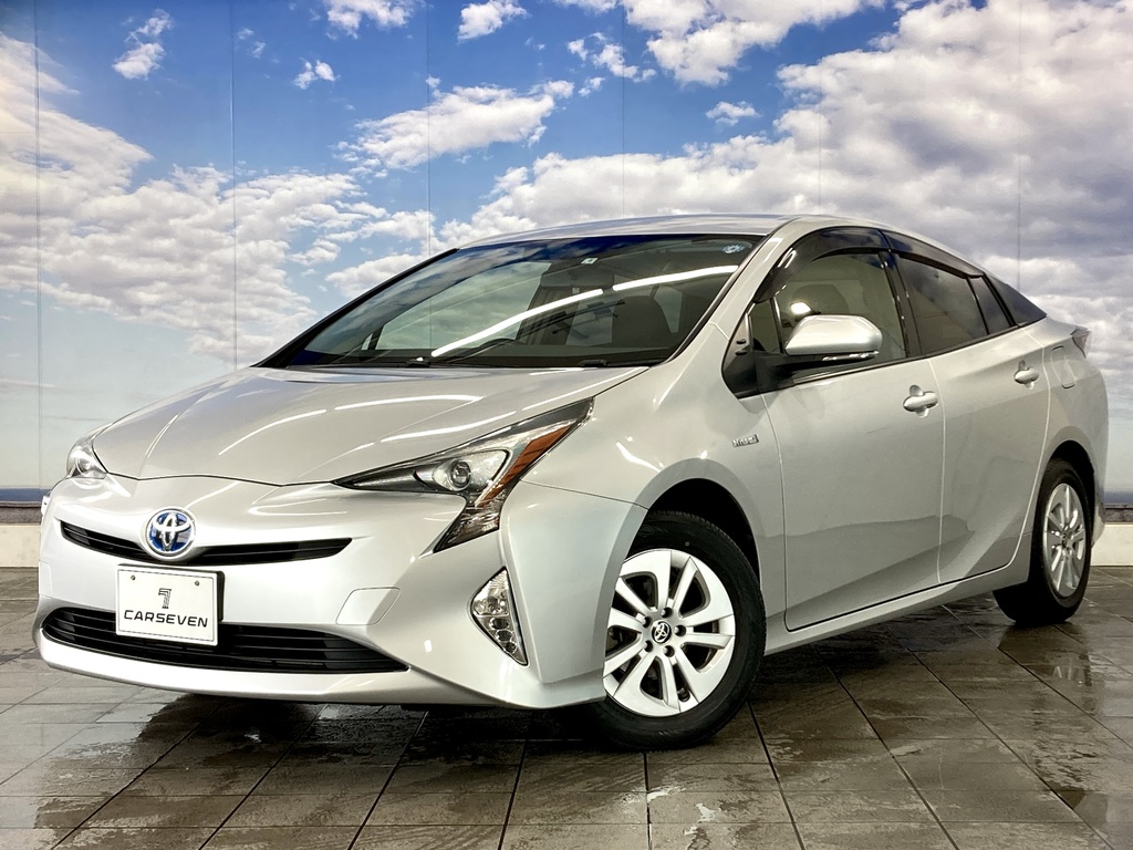 プリウスの中古車の情報｜車を買うならカーセブン
