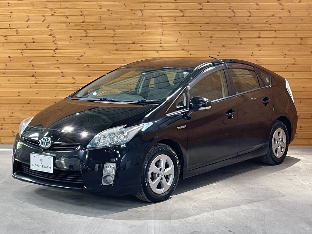 プリウスの中古車の情報｜車を買うならカーセブン