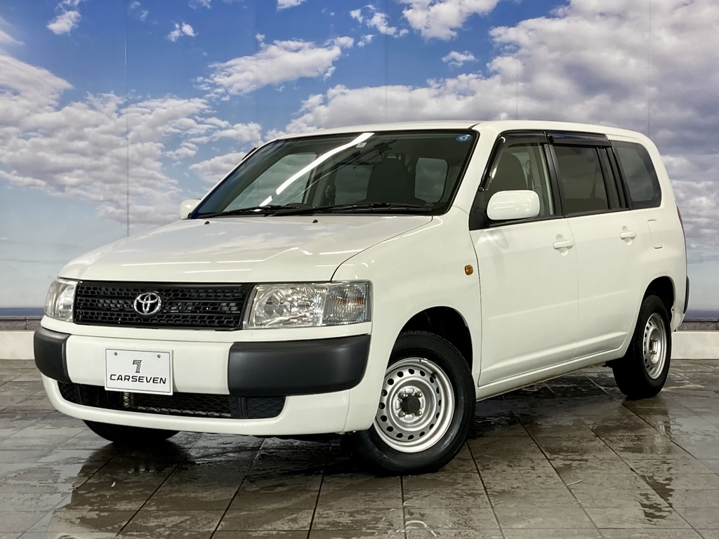 プロボックスバン トヨタ ＧＬ☆4WD☆寒冷地仕様☆AIS鑑定 2014年式