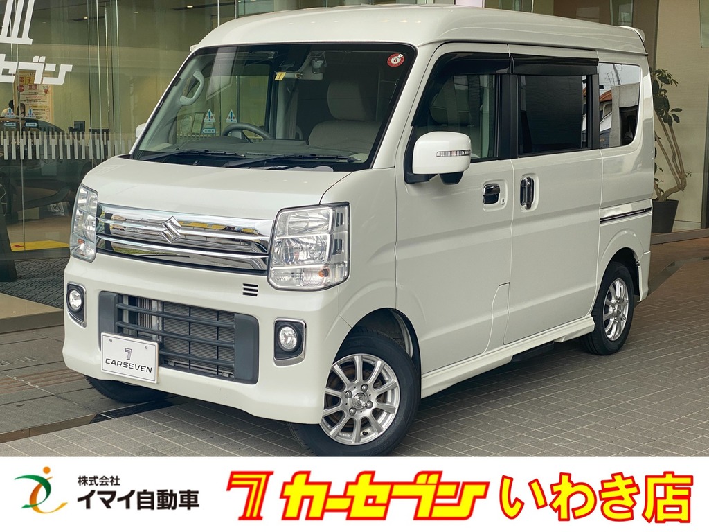エブリイワゴンの中古車の情報｜車を買うならカーセブン