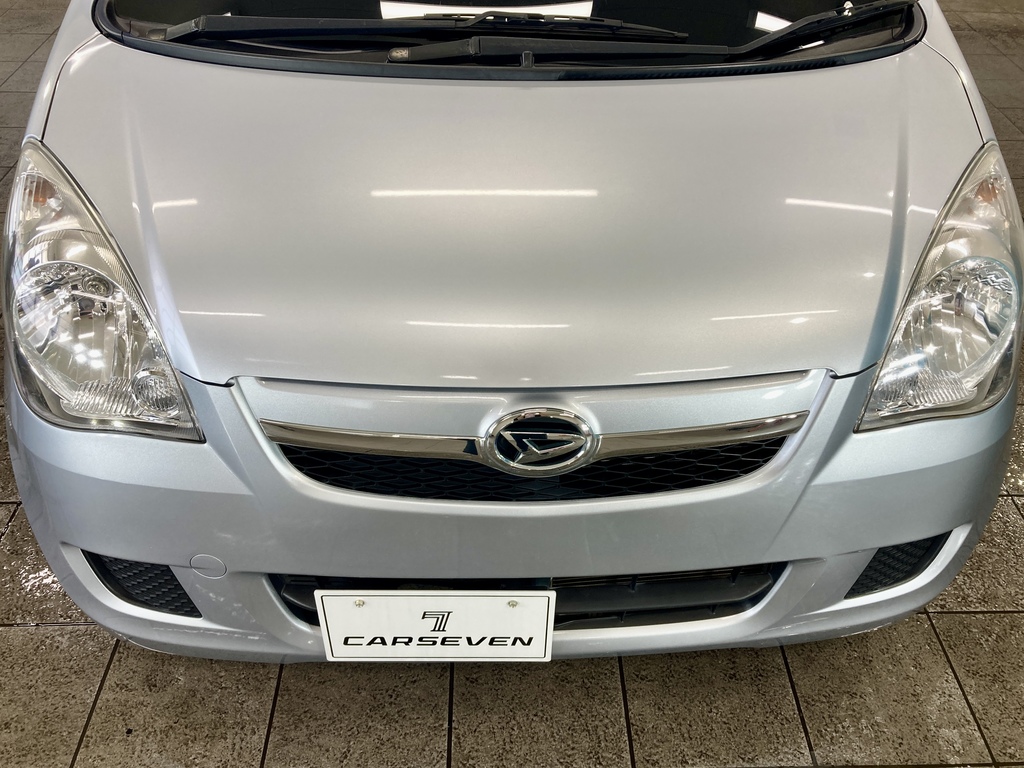 ミラ ＨＢ ダイハツ Ｘ スペシャル☆４ＷＤ☆5速 2012年式 19,700km 北海道