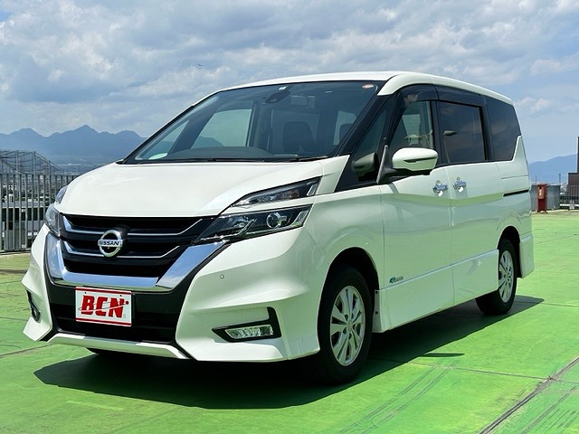 日産 セレナ