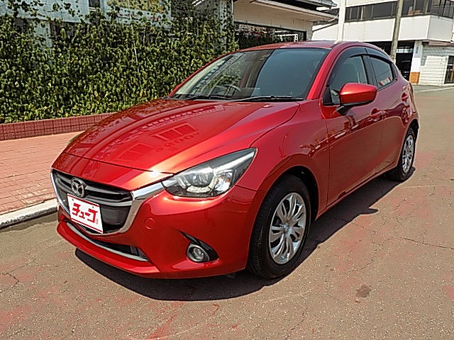 クライマックスセール再値下げ マツダデミオ純正ナビSD新品 １３Ｃ－Ｖ