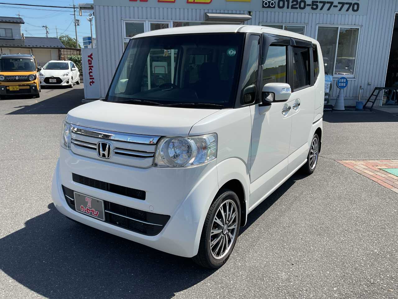ホンダ Ｎ　ＢＯＸ