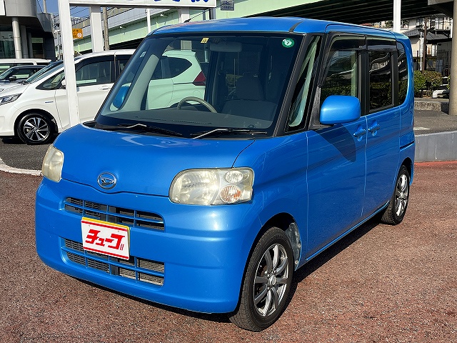 ダイハツ タント