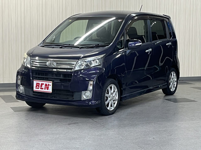 総支払23万円】ムーヴ 23年式 8.8万km 車検2年付