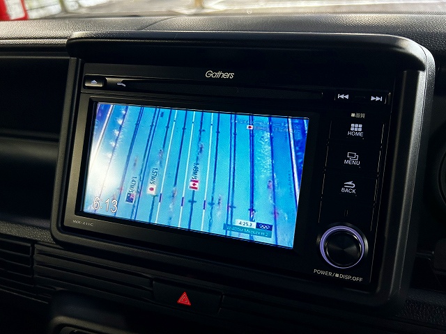 Gathers WX-211C ホンダ純正ディスプレイオーディオ ホンダ純正