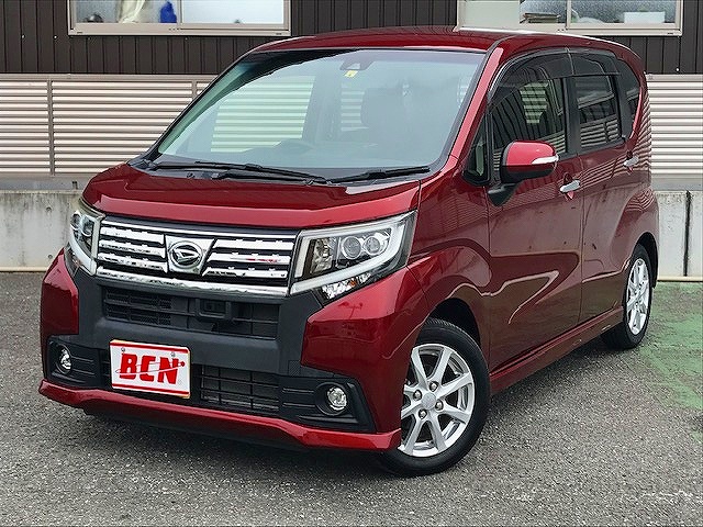 ダイハツ ムーヴ