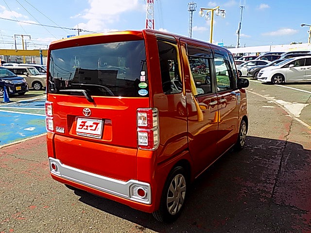 ピクシス メガ トヨタ L_純正SDﾅﾋﾞ_ﾜﾝｾｸﾞ_左側PSD 2016年式 43,400km 埼玉県