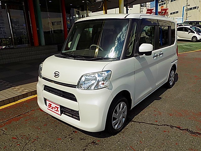ダイハツ タント