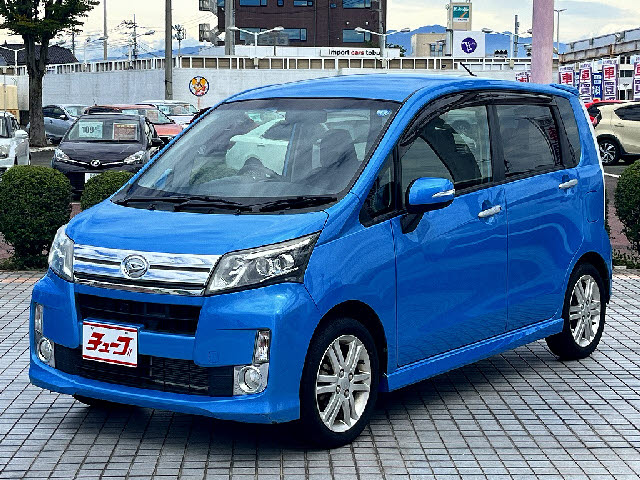 ダイハツ ムーヴ