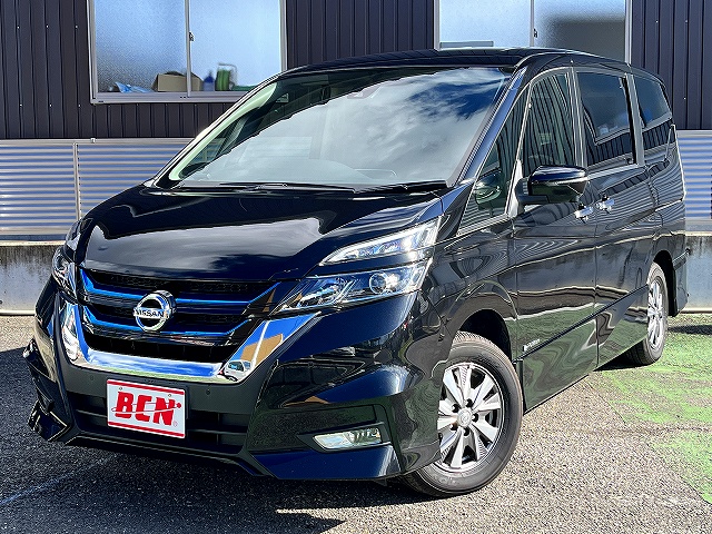 日産 セレナ