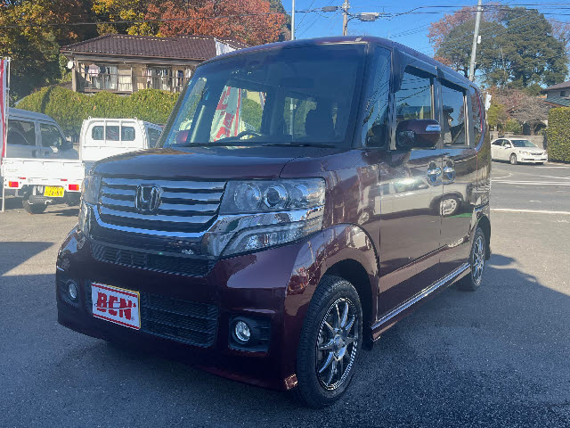 ホンダ Ｎ　ＢＯＸ