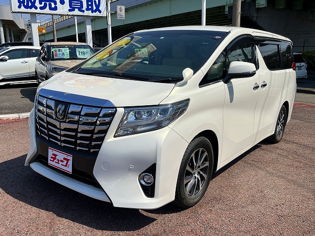 トヨタ アルファード