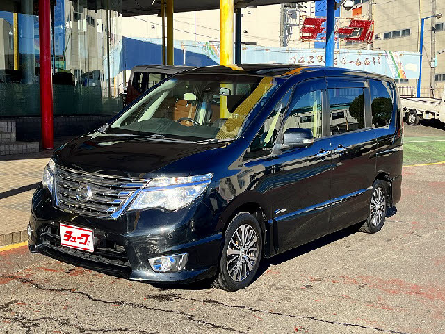 日産 セレナ