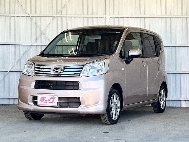 ダイハツ ムーヴ