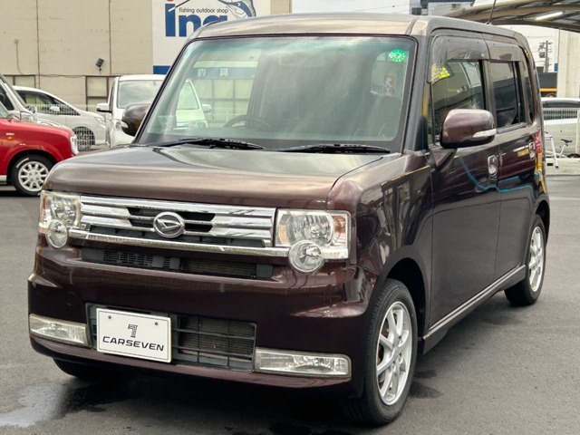 ダイハツ ムーヴ　コンテ