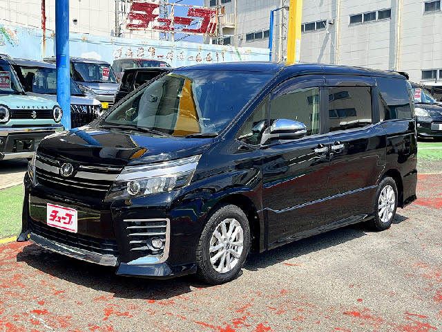 トヨタ ヴォクシー
