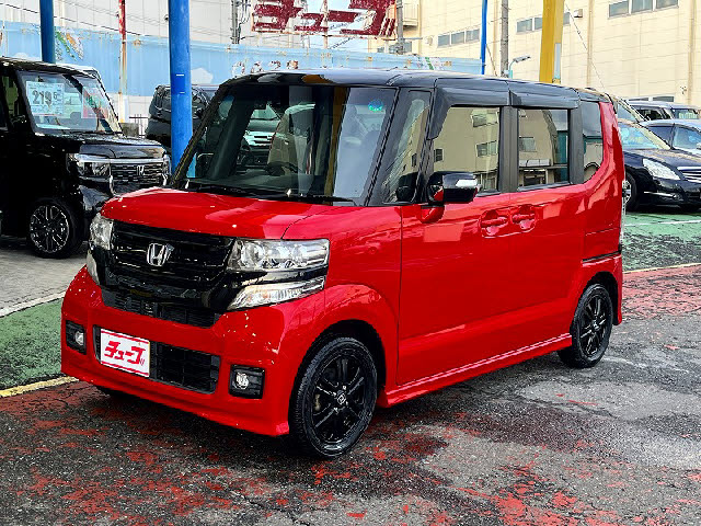 ホンダ Ｎ　ＢＯＸ