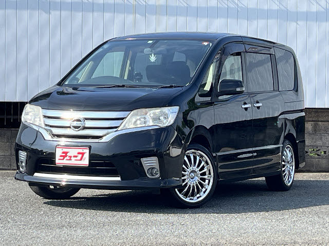 日産 セレナ
