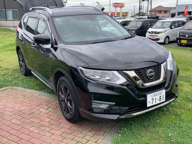日産 エクストレイル