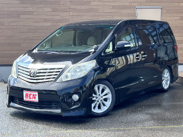 トヨタ アルファード