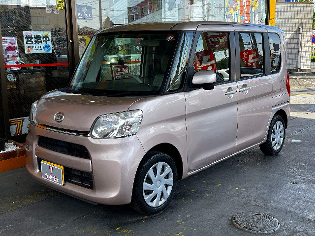 ダイハツ タント