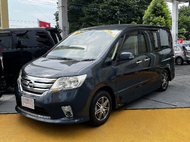 日産 セレナ