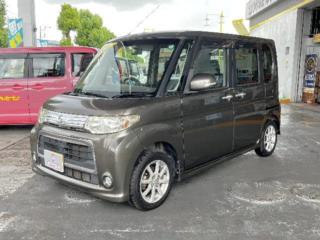 ダイハツ タント