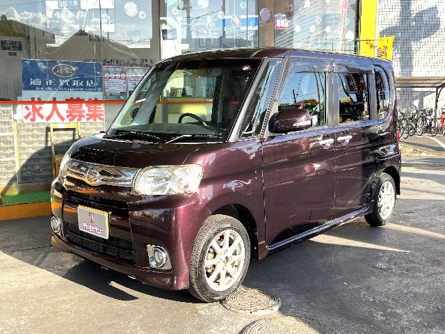 ダイハツ タント