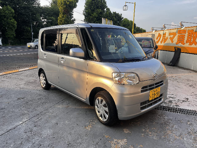 ダイハツ タント