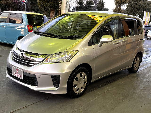 ホンダ フリード