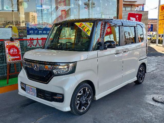 ホンダ Ｎ　ＢＯＸ