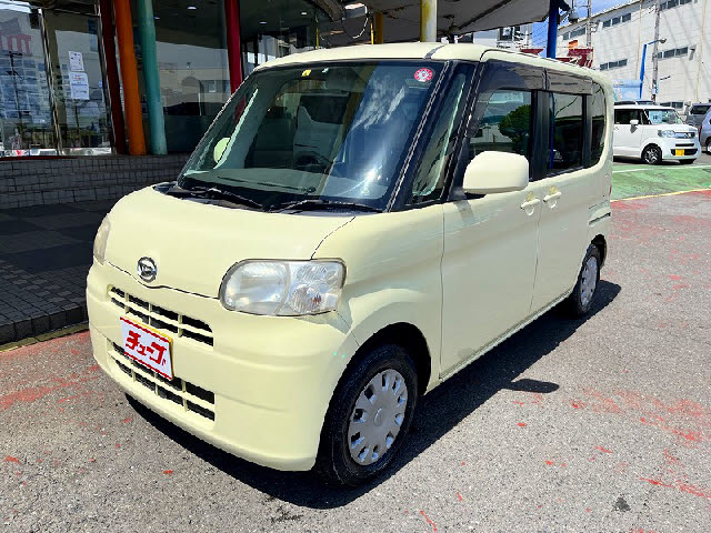 ダイハツ タント