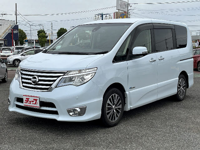 日産 セレナ