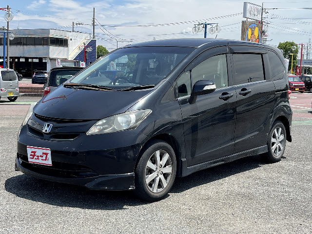ホンダ フリード