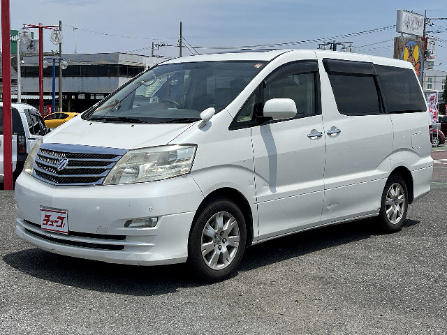 トヨタ アルファード