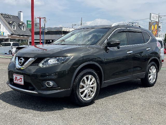 日産 エクストレイル