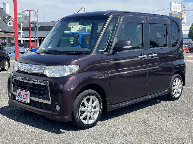 ダイハツ タント