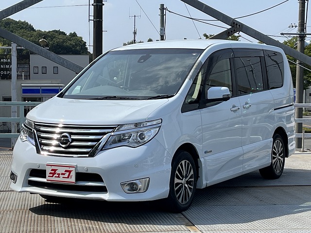 日産 セレナ