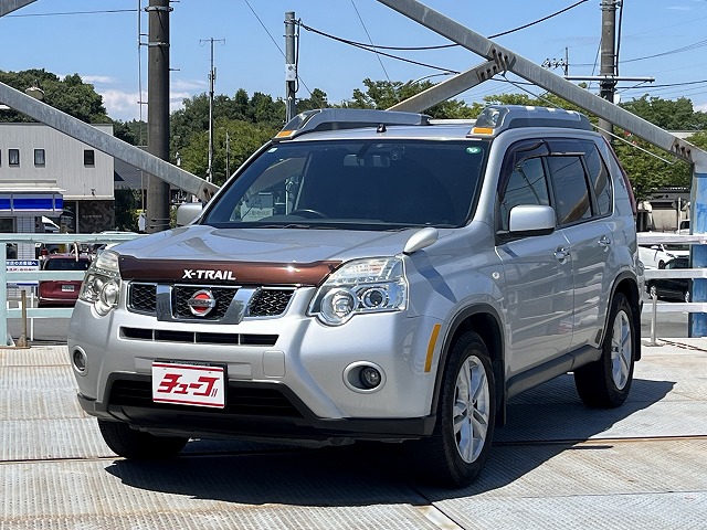 日産 エクストレイル