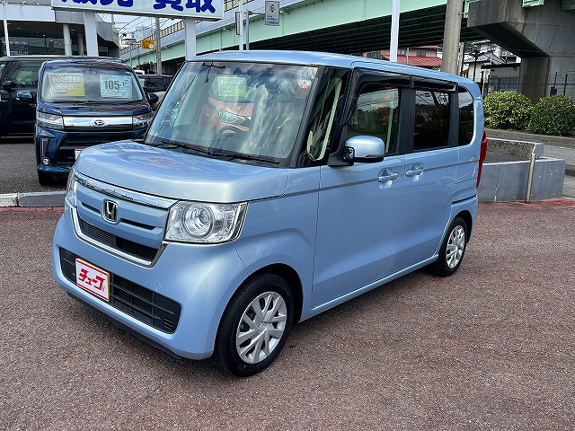 ホンダ Ｎ　ＢＯＸ