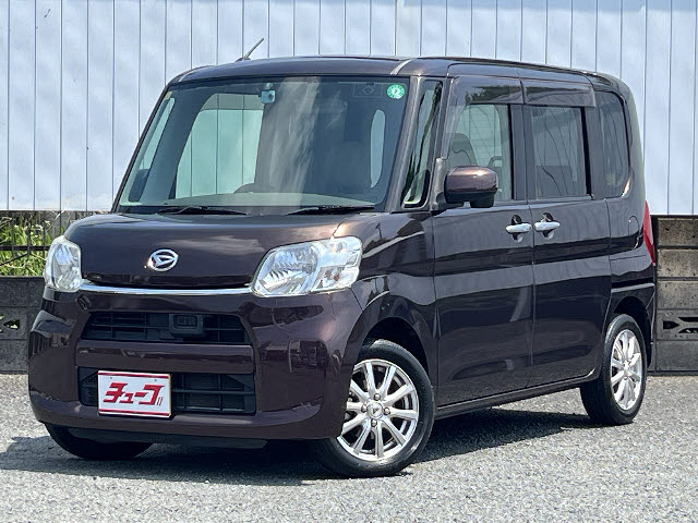 ダイハツ タント