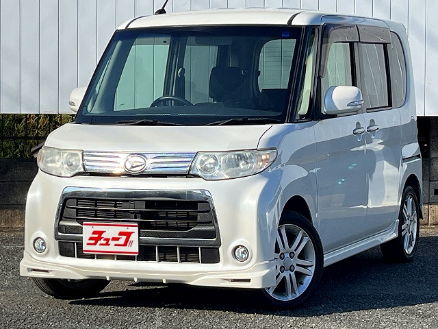 ダイハツ タント