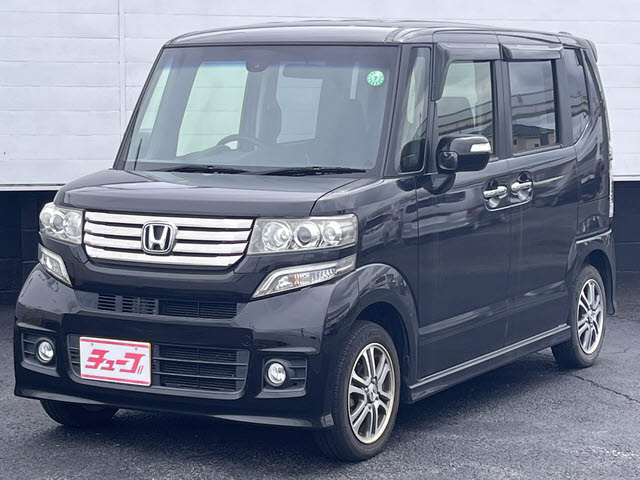 ホンダ Ｎ　ＢＯＸ