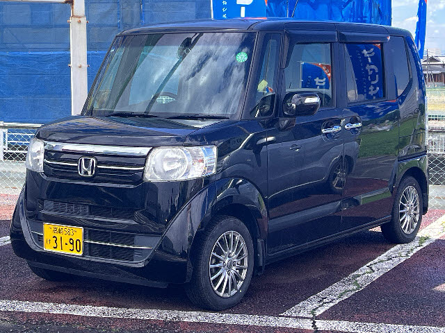 ホンダ Ｎ　ＢＯＸ